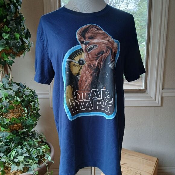 Star Wars T-Shirt Size XL - Picture 1 of 3